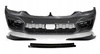 Zderzak przedni sport pdc spoiler do BMW g30 g31