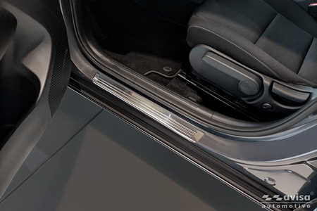 Nakładki ochronne na progi Hyundai Kona 2