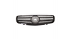 Grill sportowy Gloss Black MERCEDES SL R230 przed liftem 2001-2006