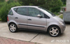 Mercedes A-klasa 1997-2004 listwy boczne