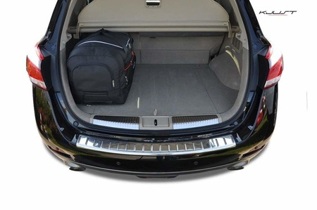 NISSAN MURANO 2008-2015 TORBY DO BAGAŻNIKA 4 SZT