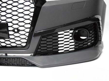 Zderzak przedni S Style PDC do Audi Q7 2015–2019