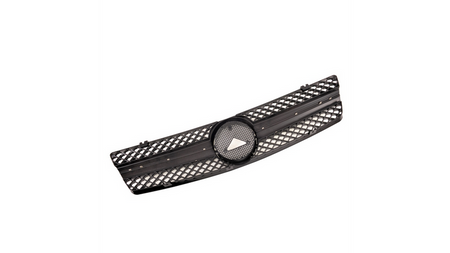 Grill sportowy Gloss Black MERCEDES SL R129 1989-2001