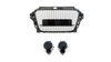 Grill sportowy Gloss Black AUDI A3 przed liftem 2012-2016