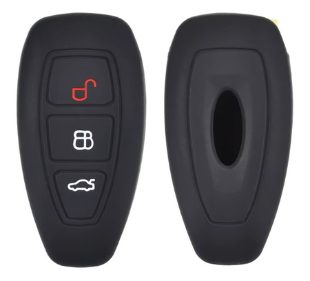 Silikonowy pokrowiec kluczyka FORD KEYLESS