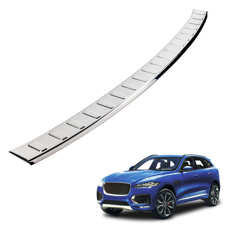 Listwa tylnego zderzaka Jaguar F-Pace X761 SUV I 2016-
