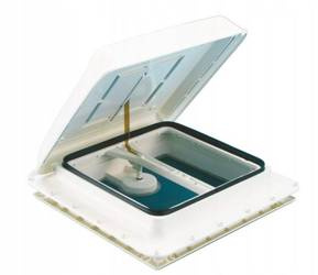 Okno dachowe 40 vent white 160 białe Fiamma