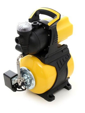 Pompa ogrodowa ze zbiornikiem 1300W KD743