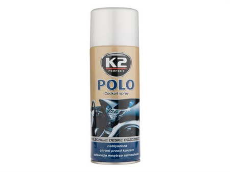 POLO COCKPIT SPRAY, 400 ml, Fresh