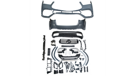 Bodykit MERCEDES GLS X167 2019-obecnie