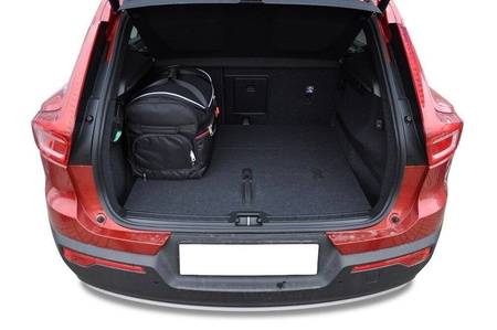 VOLVO XC40 PHEV 2019+ TORBY DO BAGAŻNIKA 5 SZT