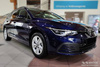 Nakładka na zderzak tylny do Volkswagen Golf 8 Variant (Czarna)