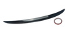 Spojler tylnej klapy BMW G30 PIANO BLACK 2017-2020