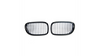 Grill sportowy pojedyncze żeberka Gloss Black BMW 7 F01 F02 F03 F04 2008-2015