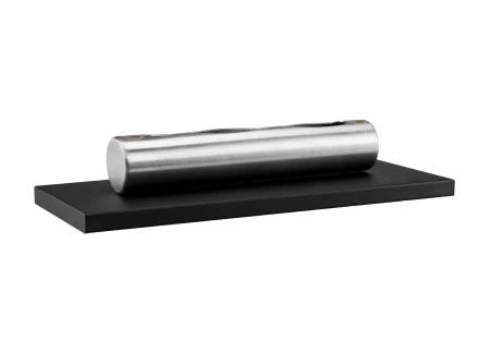 Biokominek wolnostojący Stainless czarny mat