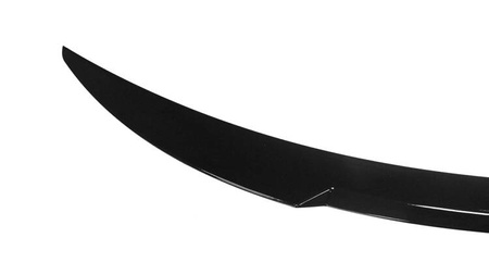 Lotka Lip Spoiler Gloss Black BMW 5 F10 2010-2016