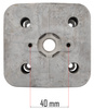 Cylinder tłok zestaw do dmuchawy RTODL0059-CT