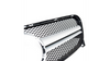Grill sportowy Silver A-Type MERCEDES GLA-Class X156 przed liftem 2014-2017