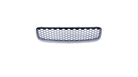 Grill sportowy Silver & Gloss Black  AUDI TT (8N) Coupe Roadster 1998-2006