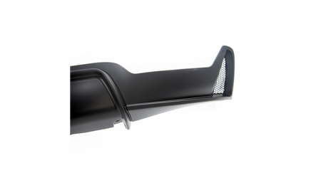 Tylny dyfuzor Matt Black BMW 4 F32 F33 F36 2013-obecnie
