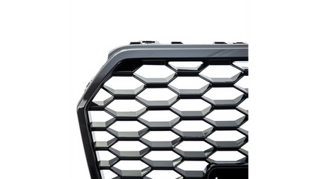 Grill sportowy Gloss Black  AUDI A7 (4G) Sportback Facelift 2014-2018