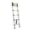 Drabina aluminiowa 10 stopni / 3.2m /max 150kg