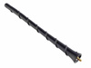Maszt antenowy 20 cm z oplotem, gwint 5 mm