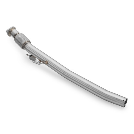 Downpipe Mercedes-AMG A35 GPF W177 4MATIC z osłoną termiczną i katalizatorami