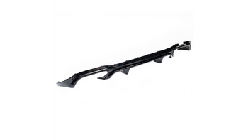 Tylny dyfuzor Black MERCEDES E-Class W213 S213 przed liftem 2016-obecnie