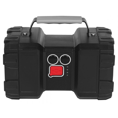 Latarka LED akumulatorowa Powerbank KD1249