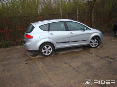 Seat Altea XL listwy boczne