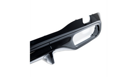 Sport Rear Spoiler Black with Black tips MERCEDES C-Class W206 S206 2021-obecnie