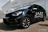 Nakładka na zderzak tylny do Honda Jazz 5 Crosstar (Stal)