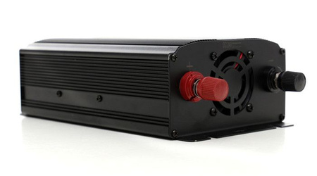 Przetwornica samochodowa 350W 12V - 230V