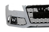 ZDERZAK PRZEDNI A7 4G 10-14 RS7-OPTIK BLACK
