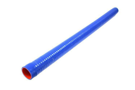 Łącznik 100cm FLEX wzmacniany TurboWorks PRO Blue 28mm