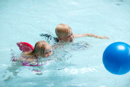 Piłka Scrunch - Pastelowy Żółty