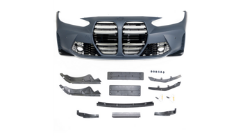 Przedni zderzak sport BMW 3 G20 G21 przed liftem 2019-obecnie