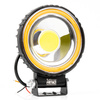 Lampa robocza halogen LED szperacz AWL83 48W 3600LM 12V 24V AMIO-04427