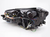 Lampy przednie VW Golf 7 17-19 full LED black