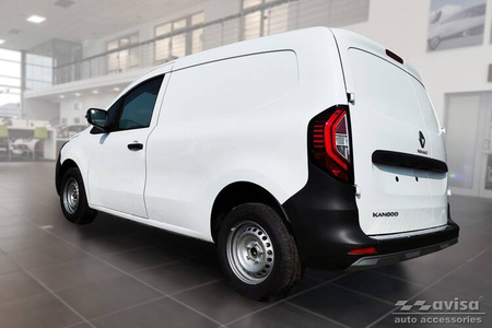 Nakładki progowe do Renault Kangoo 3
