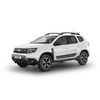 Dacia DUSTER 2018-2022 /2023 FL  listwy boczne