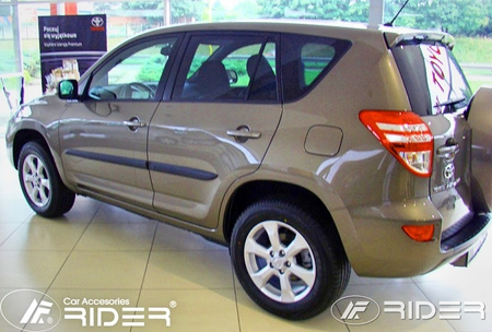 Toyota Rav 4 11-12 listwy boczne