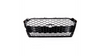 Grill sportowy Gloss Black AUDI A5 przed liftem 2016-2019