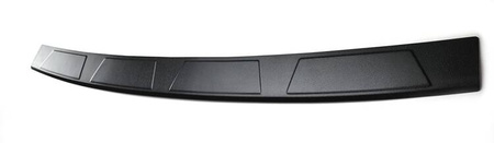 Zderzak 4 TRAPEZ Seat Terraco FR SUV 5 2018- - Black