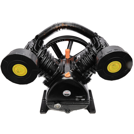 Kompresor sprężarka 4KW 2tłoki KD1404