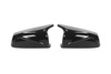 NAKŁADKI NA LUSTERKA BMW F01 F07 PRZED LIFT GLOSSY