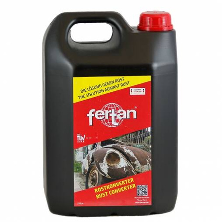 Konwerter rdzy FERTAN 5l