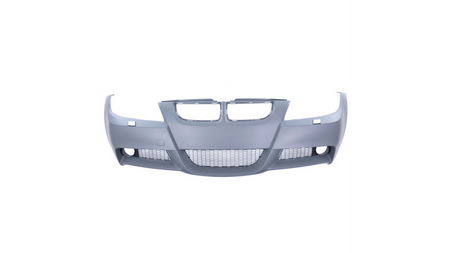 Przedni zderzak sport SRA Lampy przeciwmgielne BMW 3 E90 E91 przed liftem 2005-2008