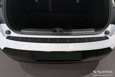 Nakładka na zderzak tylny do Volvo EX30